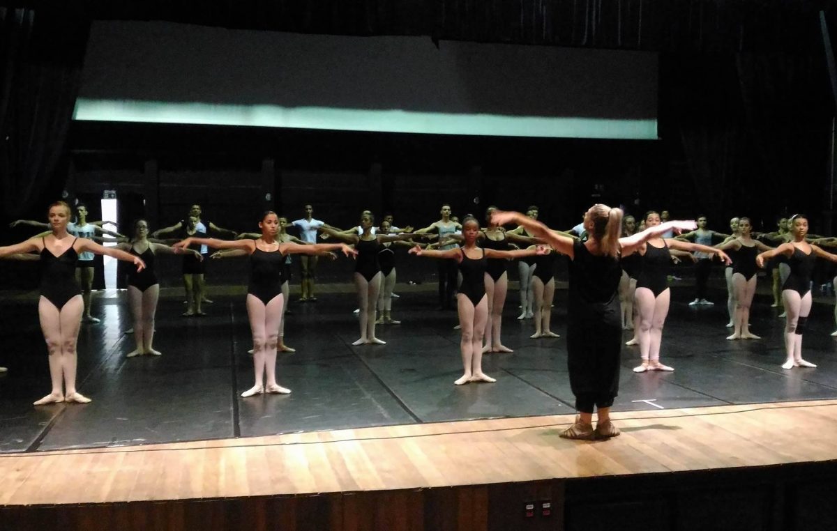 Marília nos Circuitos Nacionais de Dança, a CIA Promodança fará apresentação na cidade.