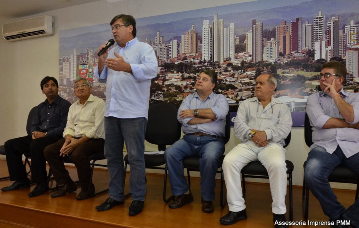 COMCITI entrega projeto de “Lei de Incentivo à Inovação” ao Prefeito Daniel Alonso