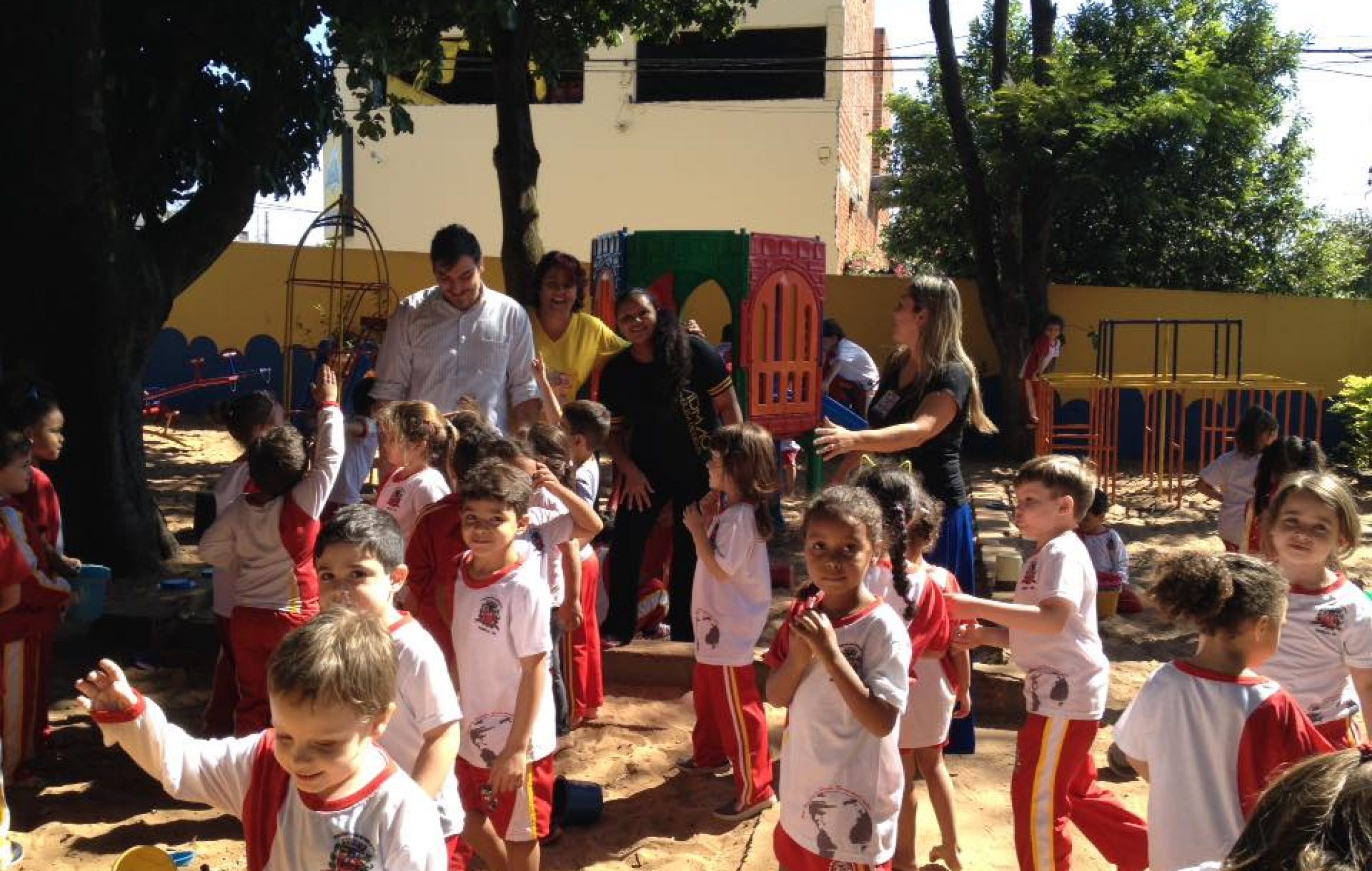 Programa de Atendimento de Férias tem 338 crianças inscritas para janeiro de 2018