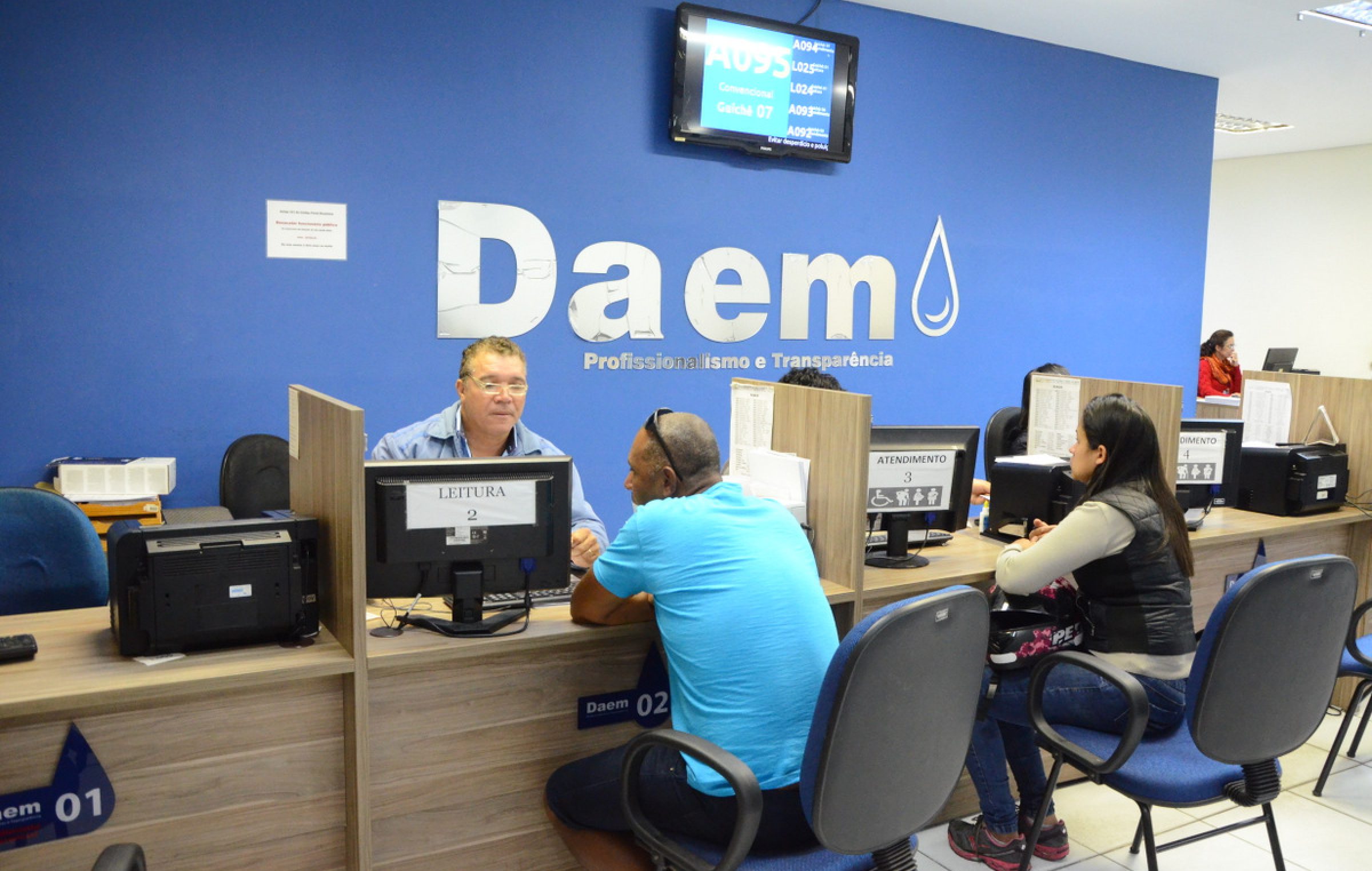 Daem lança Programa de Anistia para débitos até final de 2017