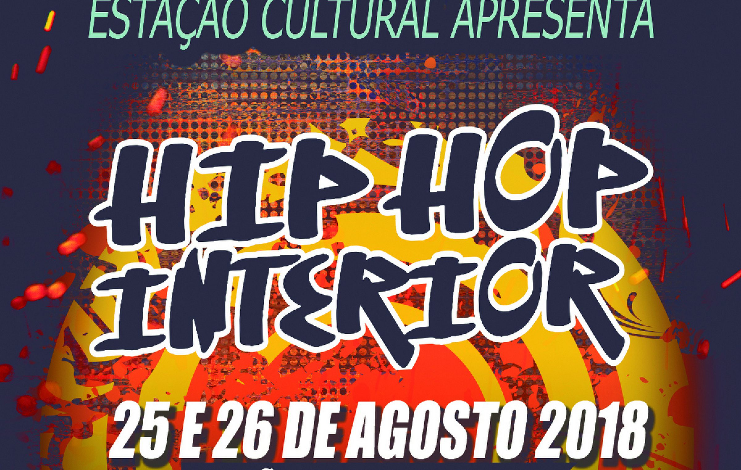 Marília sedia Encontro Regional de Hip Hop na Estação Cultural