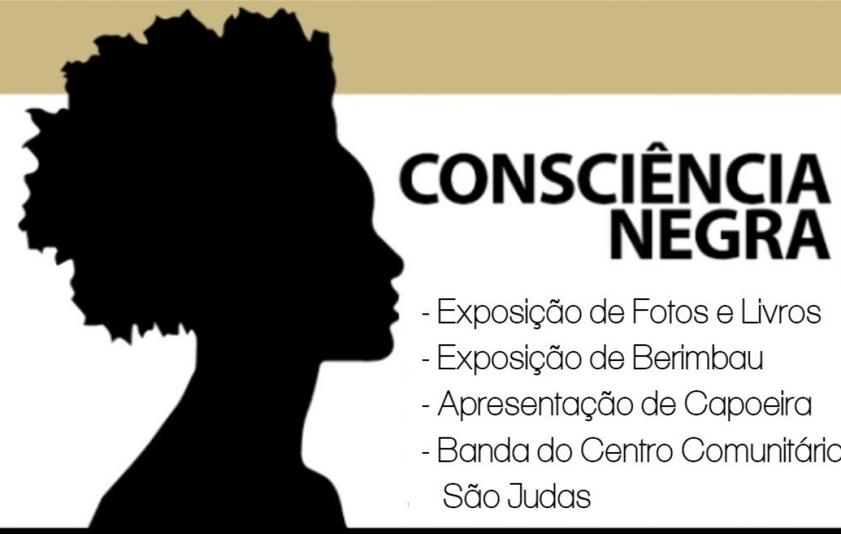 Encerramento das homenagens da Consciência Negra será nesta quarta